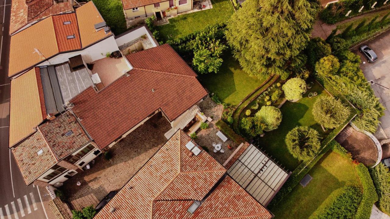 Ad Sidera Bed & Breakfast Пастренго Екстериор снимка