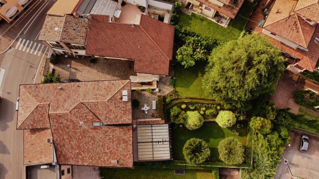 Ad Sidera Bed & Breakfast Пастренго Екстериор снимка