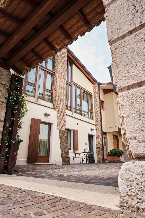 Ad Sidera Bed & Breakfast Пастренго Екстериор снимка