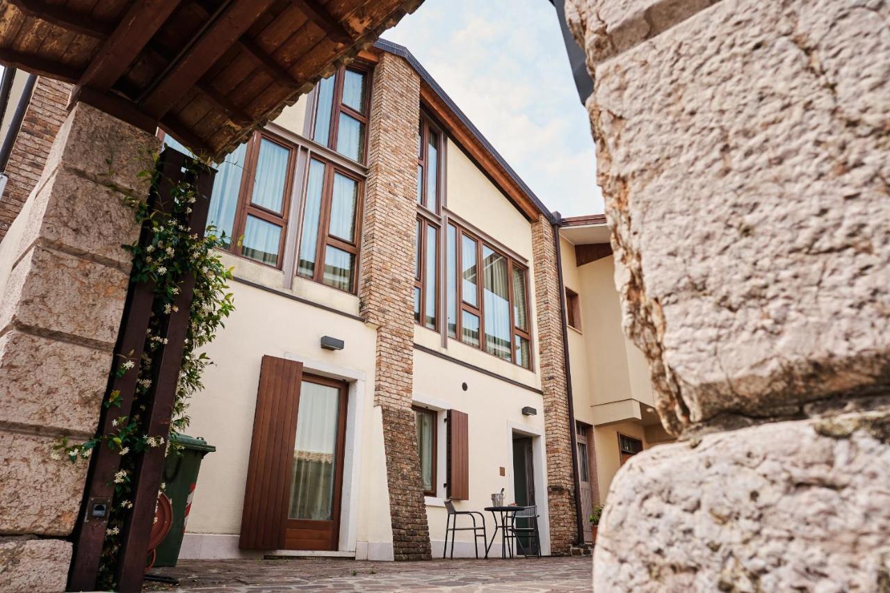 Ad Sidera Bed & Breakfast Пастренго Екстериор снимка