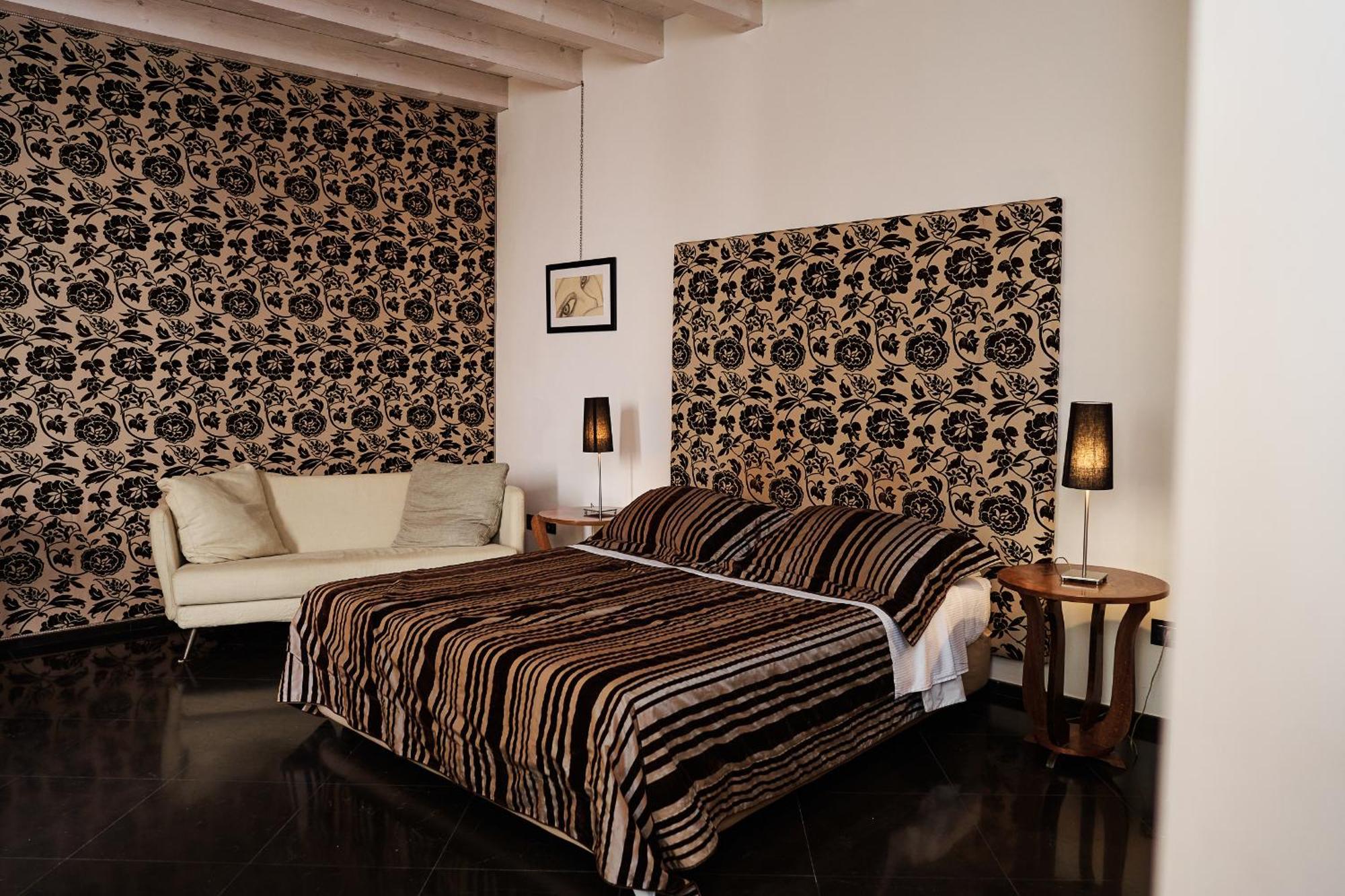 Ad Sidera Bed & Breakfast Пастренго Стая снимка