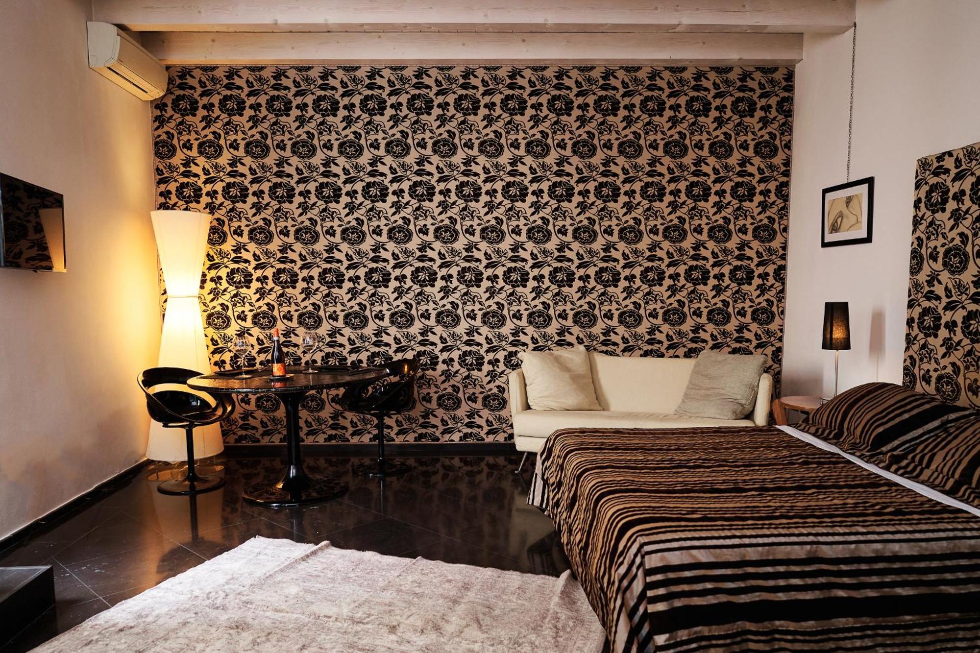 Ad Sidera Bed & Breakfast Пастренго Стая снимка