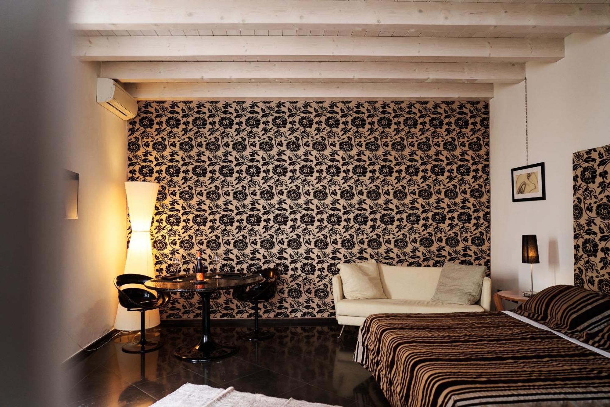 Ad Sidera Bed & Breakfast Пастренго Стая снимка