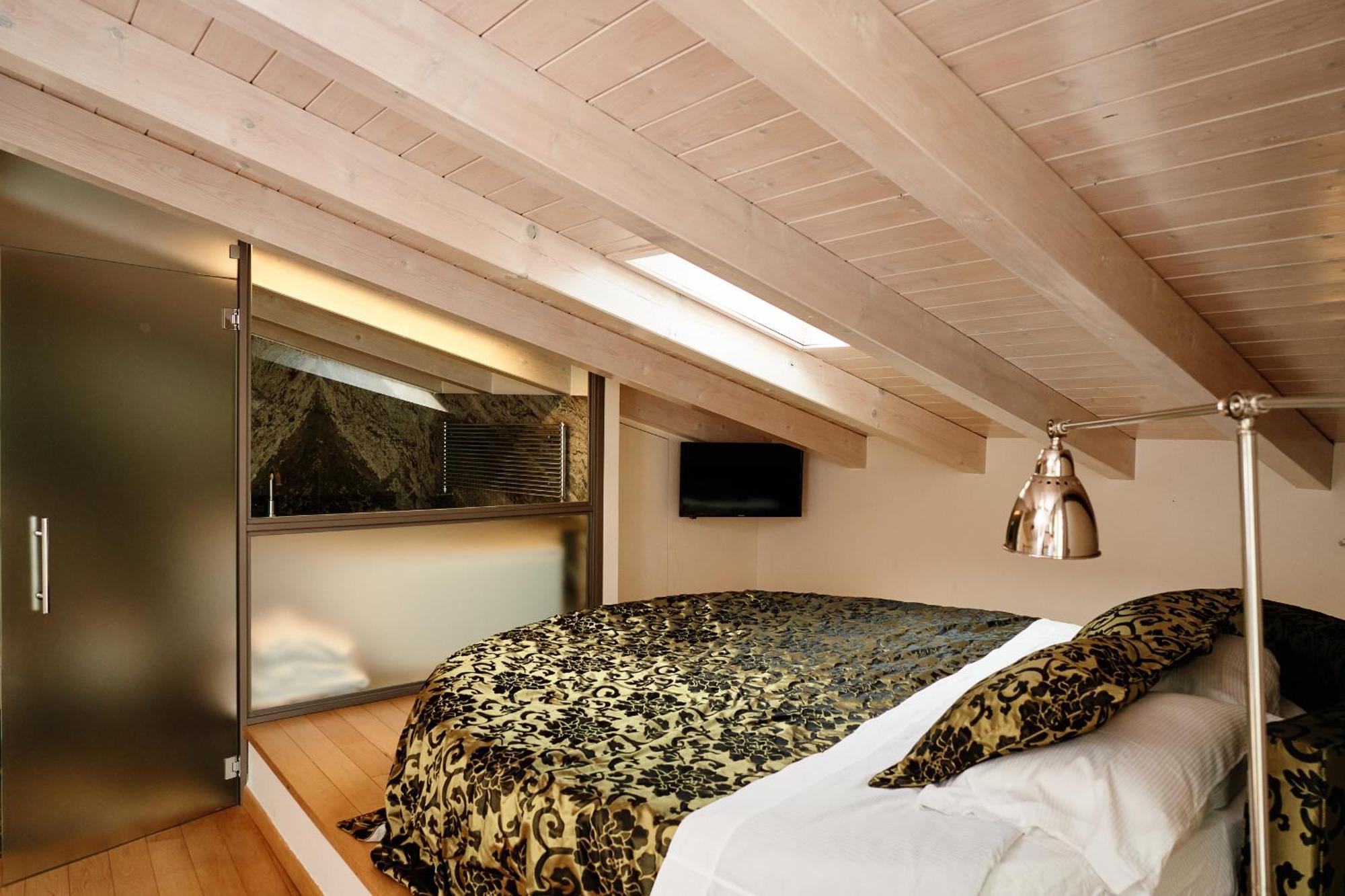 Ad Sidera Bed & Breakfast Пастренго Стая снимка