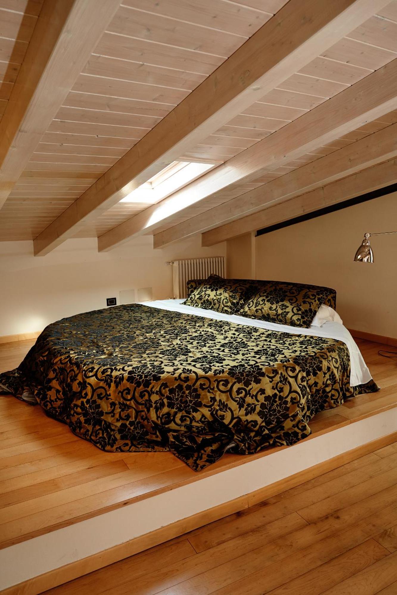 Ad Sidera Bed & Breakfast Пастренго Стая снимка
