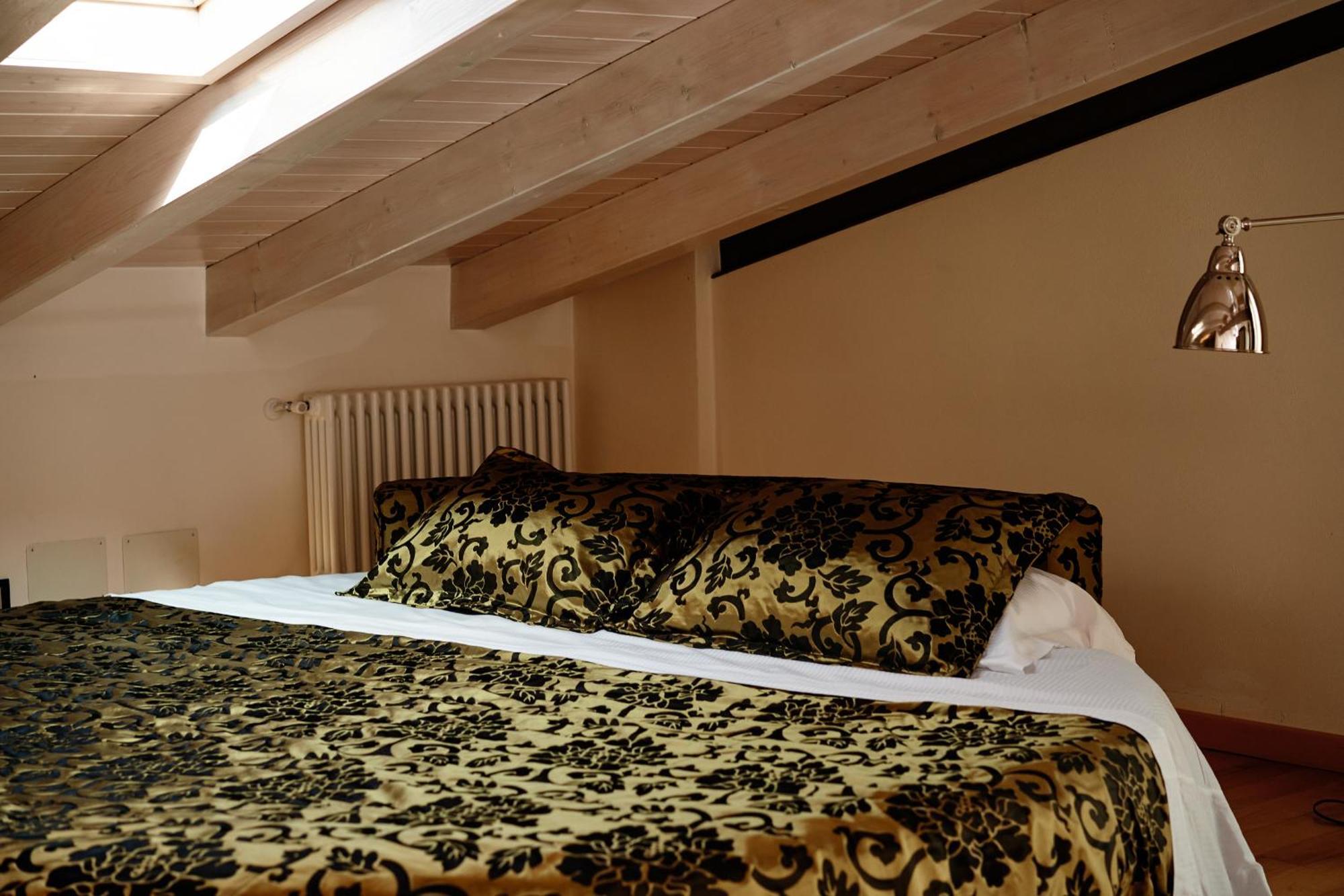 Ad Sidera Bed & Breakfast Пастренго Стая снимка